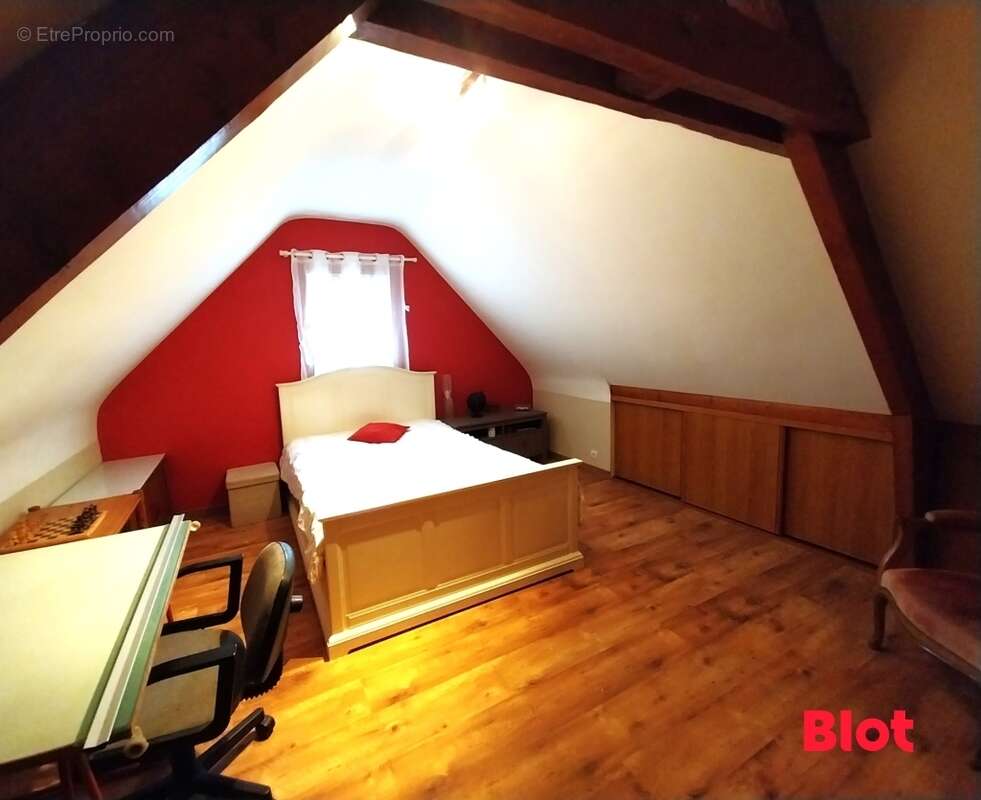 Maison à SAINT-ANDRE-DES-EAUX