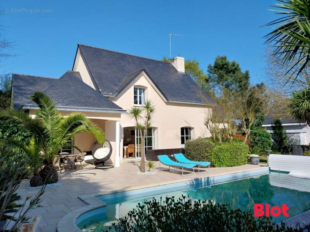 Maison à SAINT-ANDRE-DES-EAUX