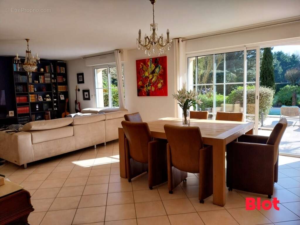 Maison à SAINT-ANDRE-DES-EAUX