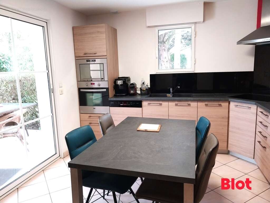 Maison à SAINT-ANDRE-DES-EAUX