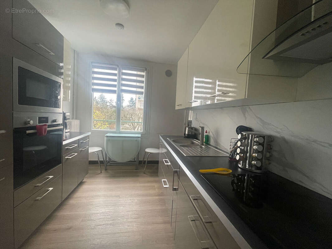 Appartement à TOURS