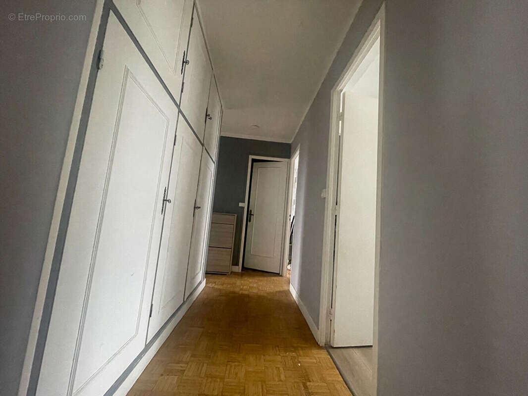 Appartement à TOURS
