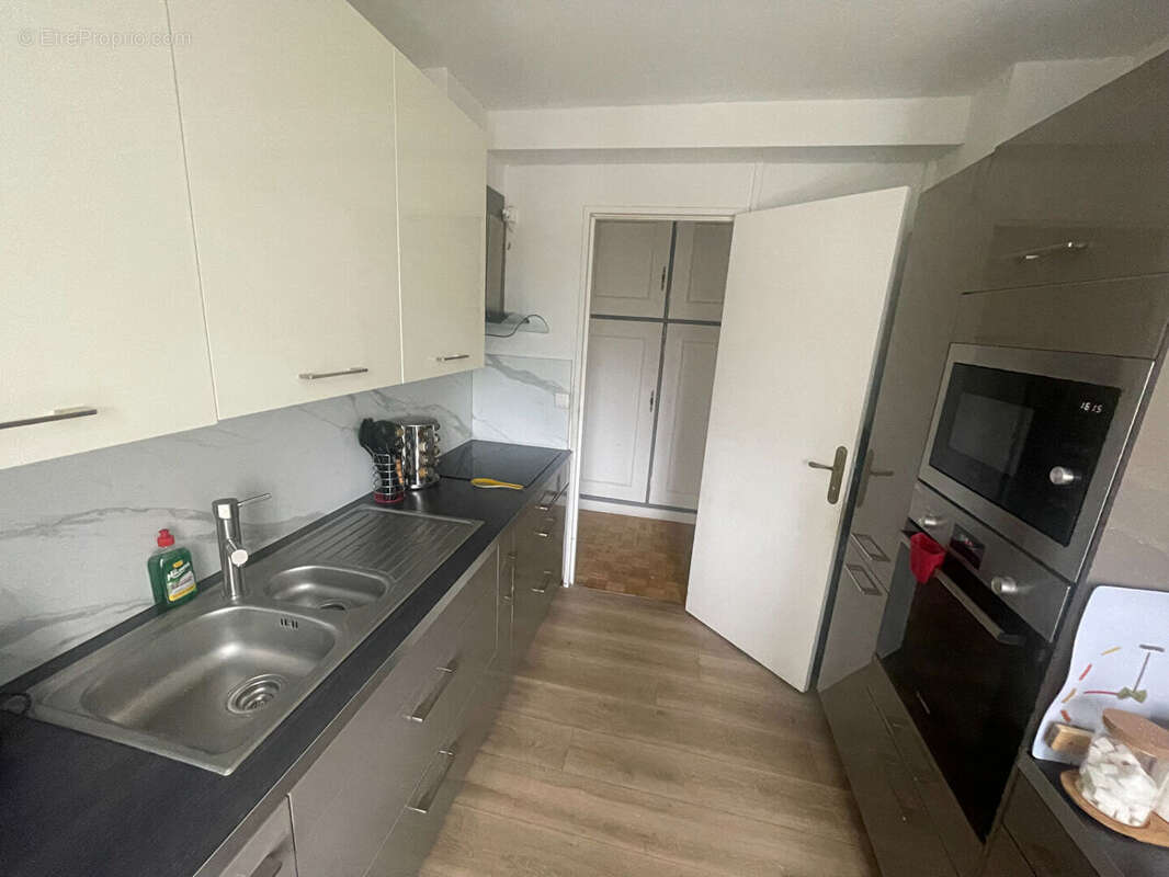 Appartement à TOURS