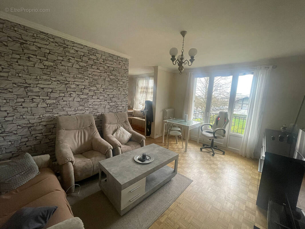 Appartement à TOURS