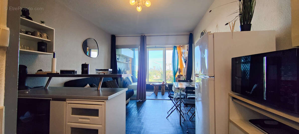 Appartement à LE BARCARES