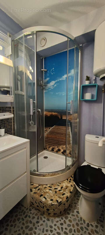 Appartement à LE BARCARES