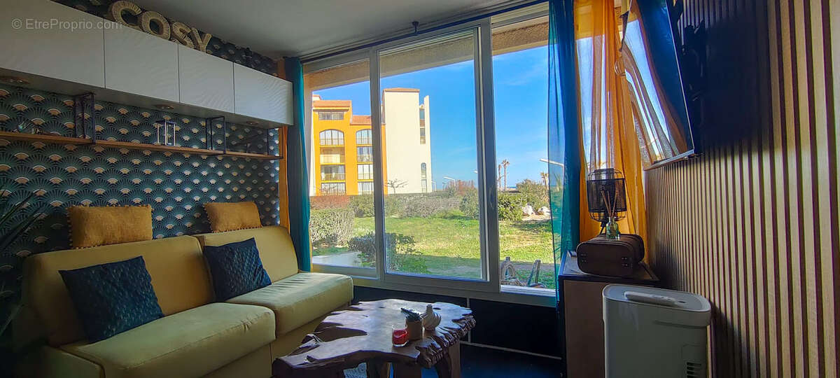 Appartement à LE BARCARES