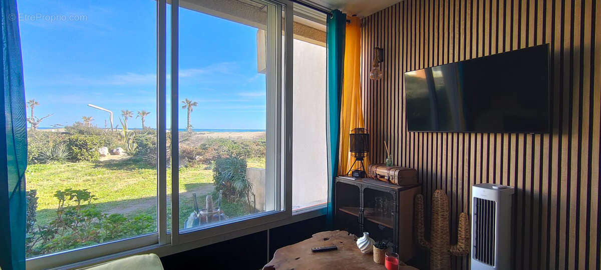 Appartement à LE BARCARES