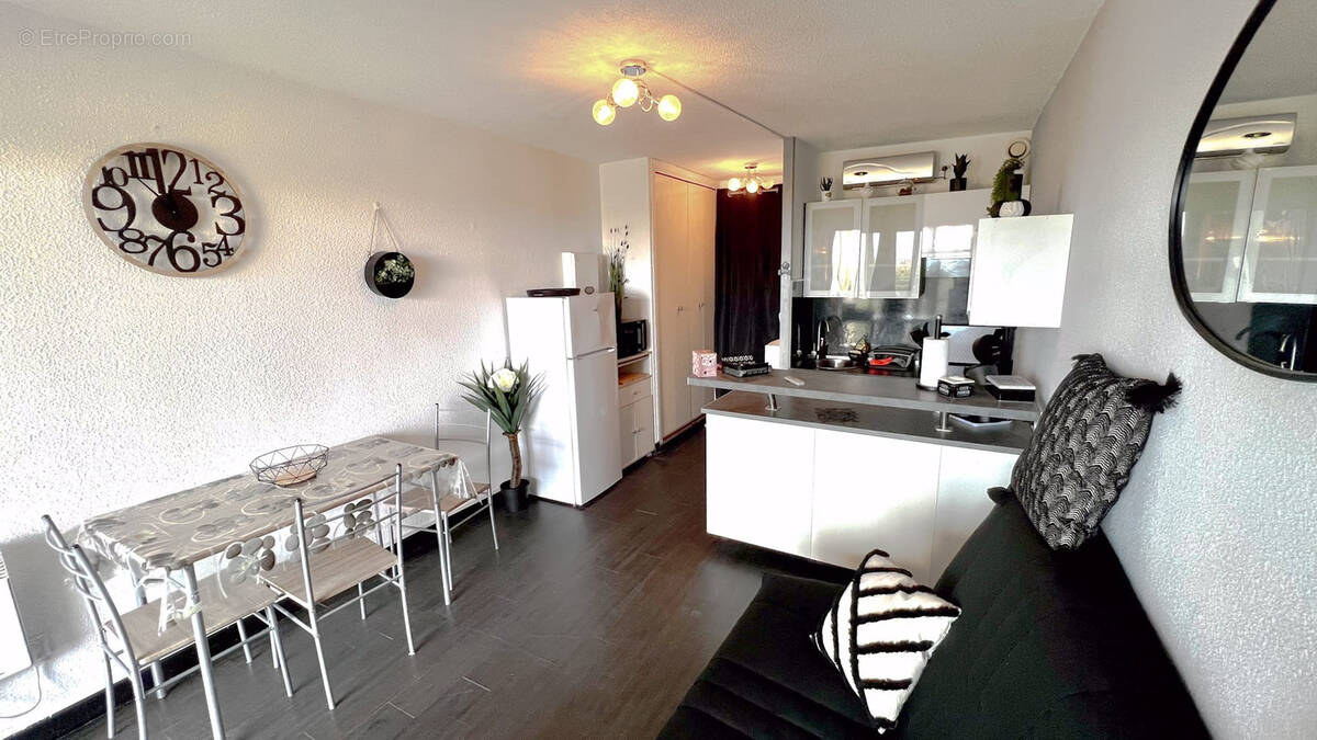 Appartement à LE BARCARES