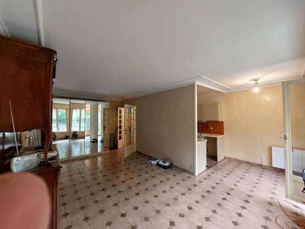 Appartement à ETRETAT