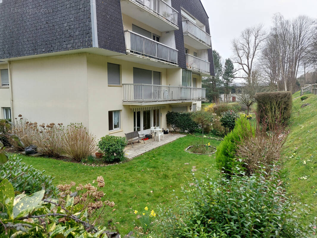 Appartement à ETRETAT