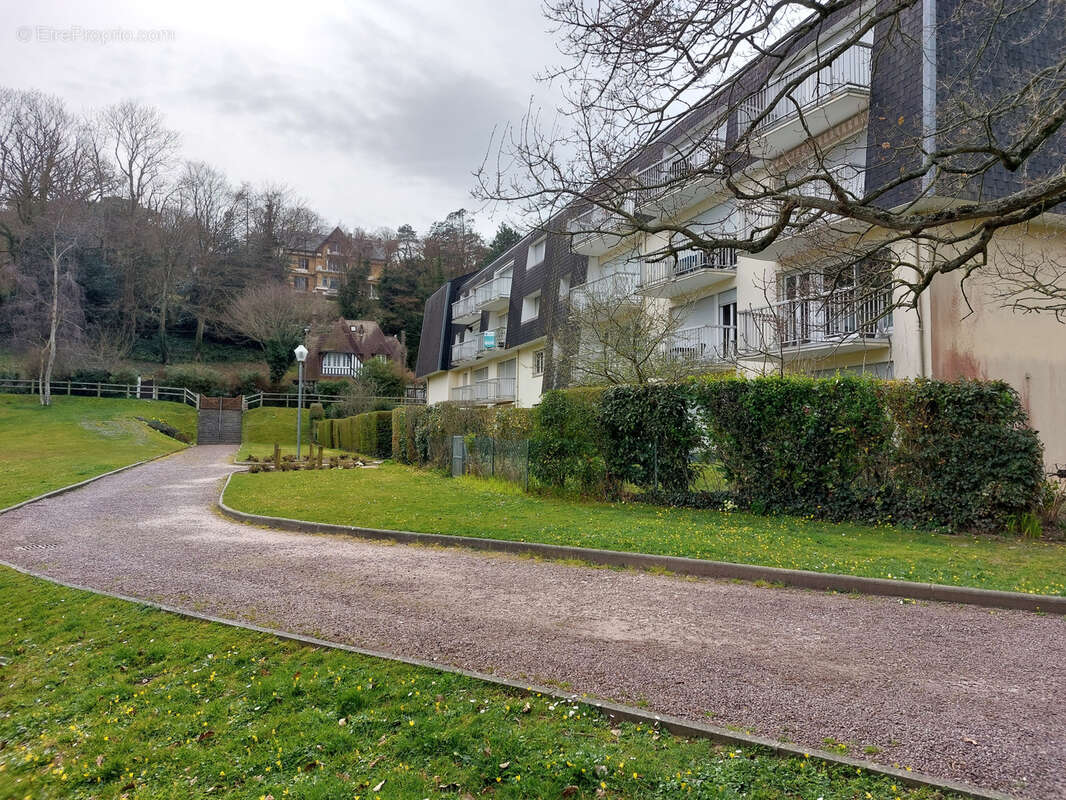 Appartement à ETRETAT