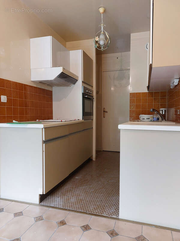 Appartement à ETRETAT