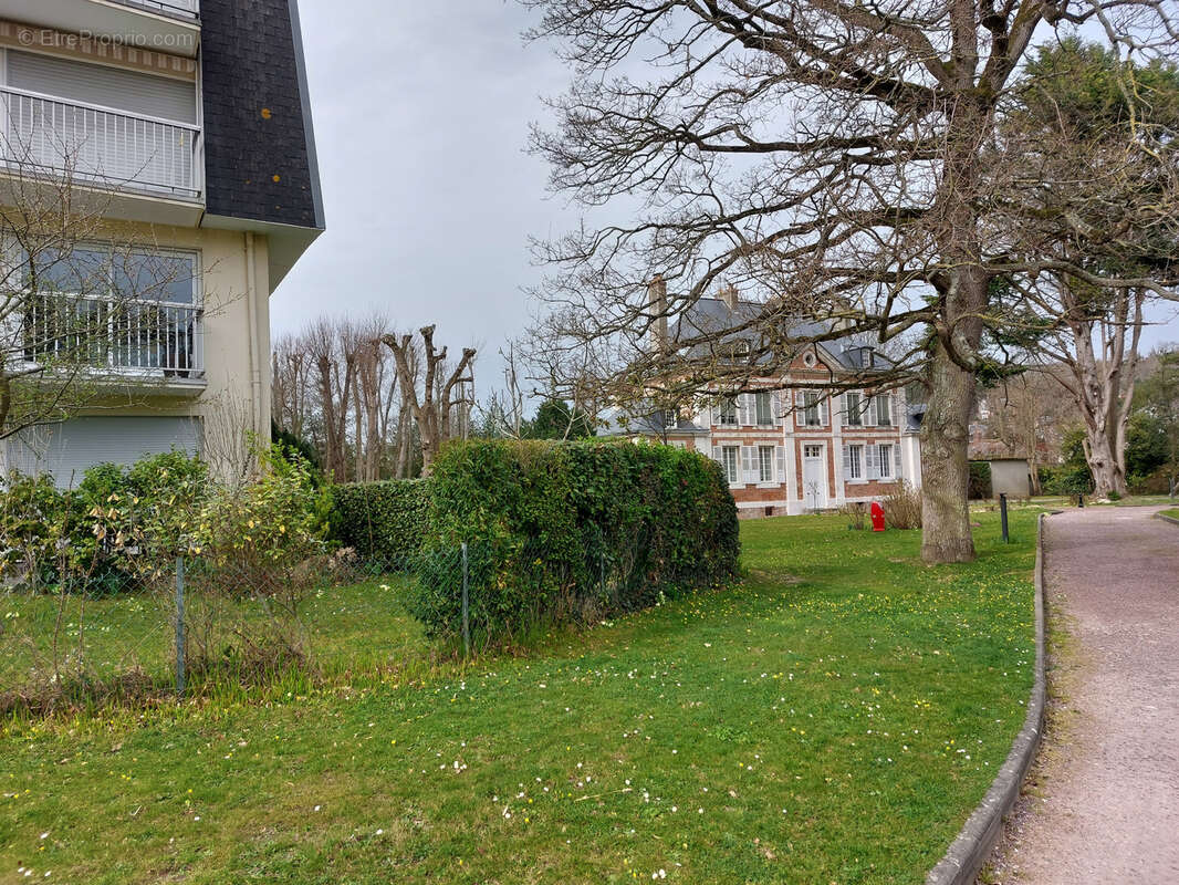 Appartement à ETRETAT
