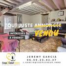 Maison à SAINT-MARTIN-D&#039;AUXIGNY