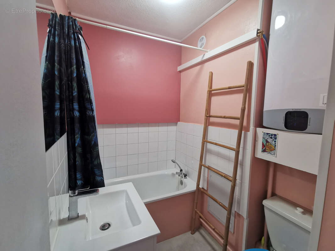 Appartement à SAINT-CYPRIEN