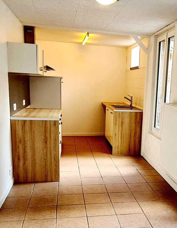 Cuisine - Maison à CAUDRY