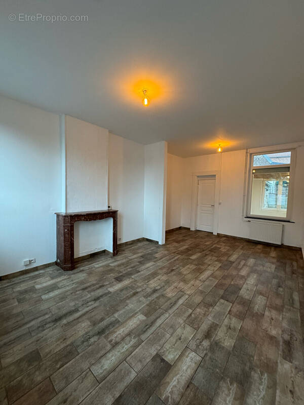 Séjour - Maison à CAUDRY