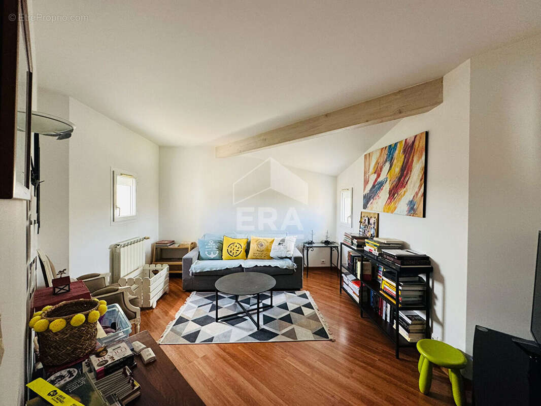 Maison à VAUX-SUR-MER