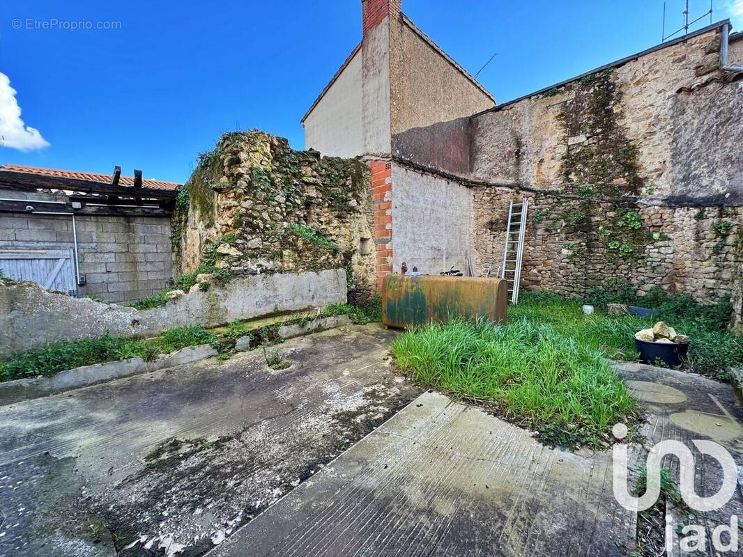 Photo 2 - Maison à LA GUYONNIERE