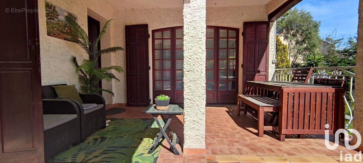 Photo 1 - Maison à TOULON