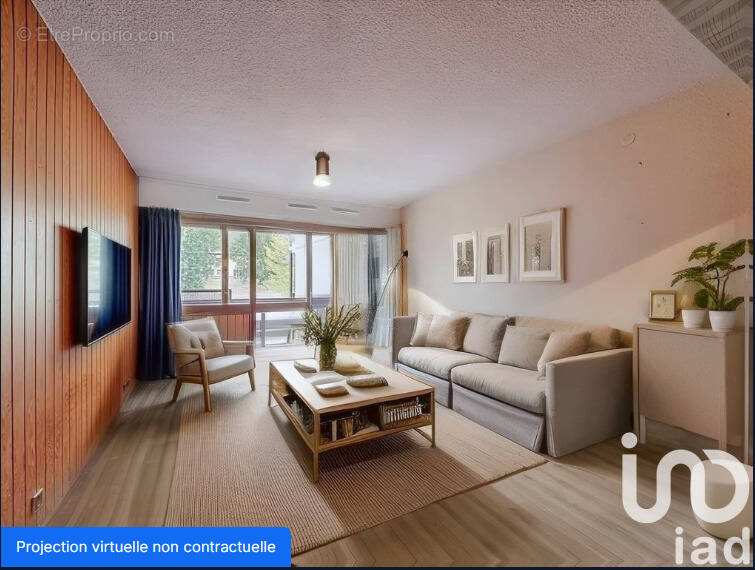 Photo 1 - Appartement à MEGEVE