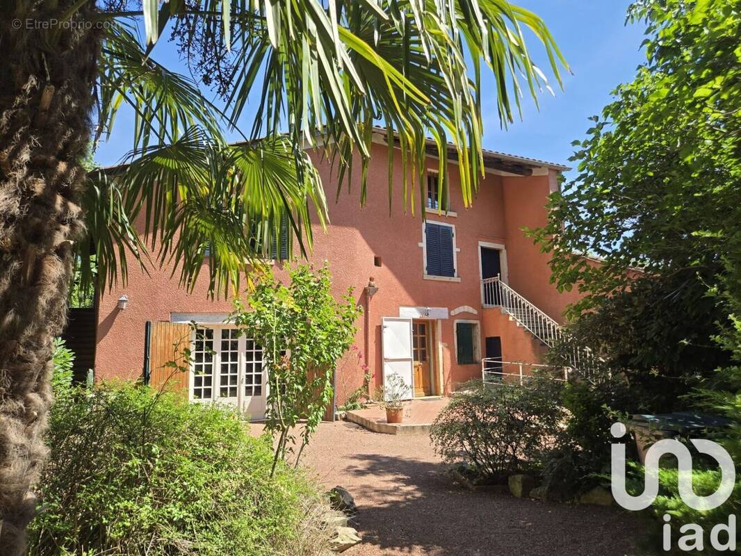 Photo 1 - Maison à CHARENTAY