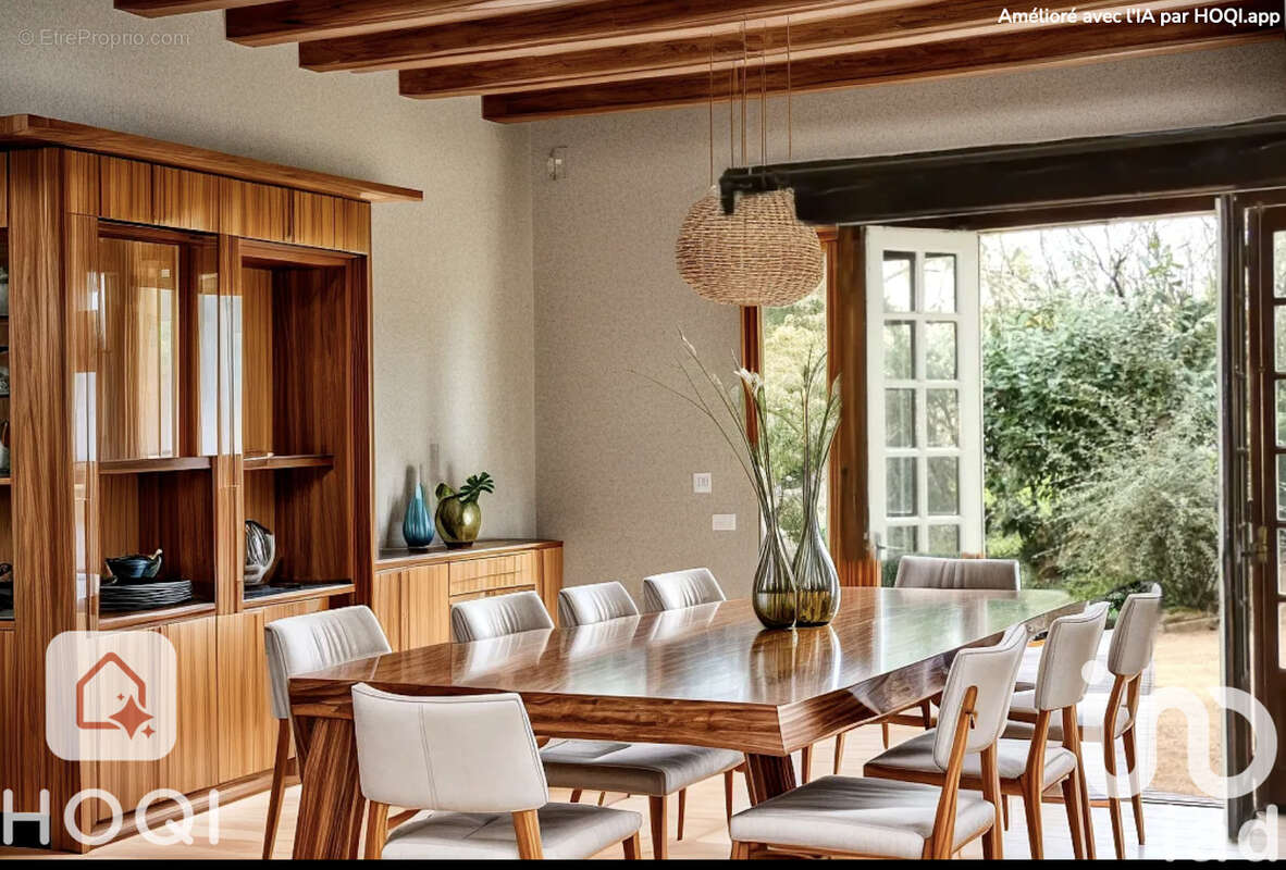 Photo 8 - Maison à CHARENTAY