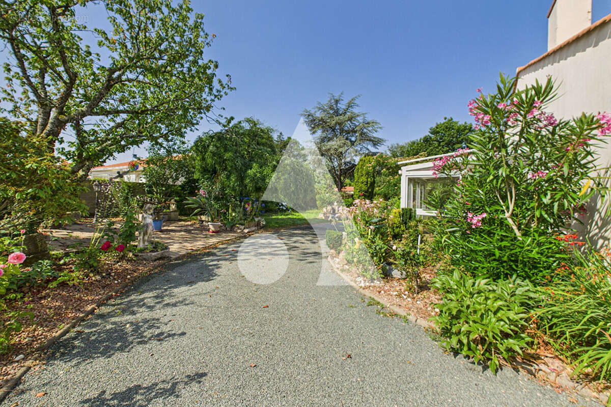 Maison à LA CHAPELLE-HERMIER