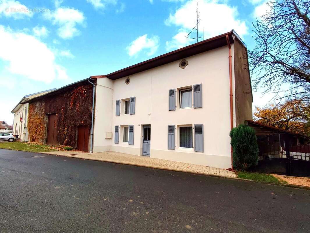 Photo 9 - Maison à FAULQUEMONT