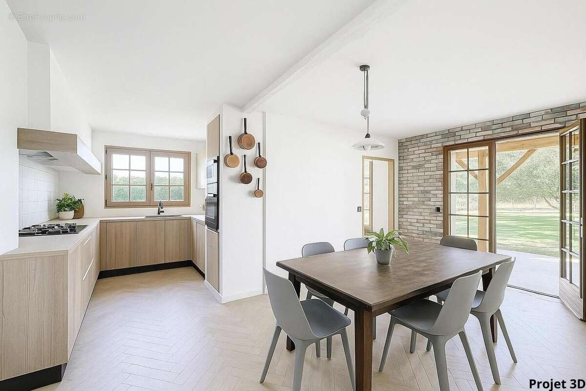 Photo 7 - Maison à CASTELNAU-DE-MEDOC