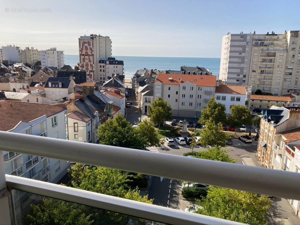 Appartement à LES SABLES-D&#039;OLONNE