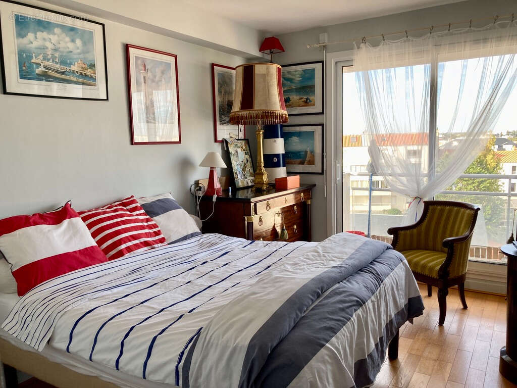 Appartement à LES SABLES-D&#039;OLONNE