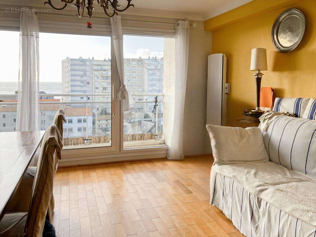 Appartement à LES SABLES-D&#039;OLONNE