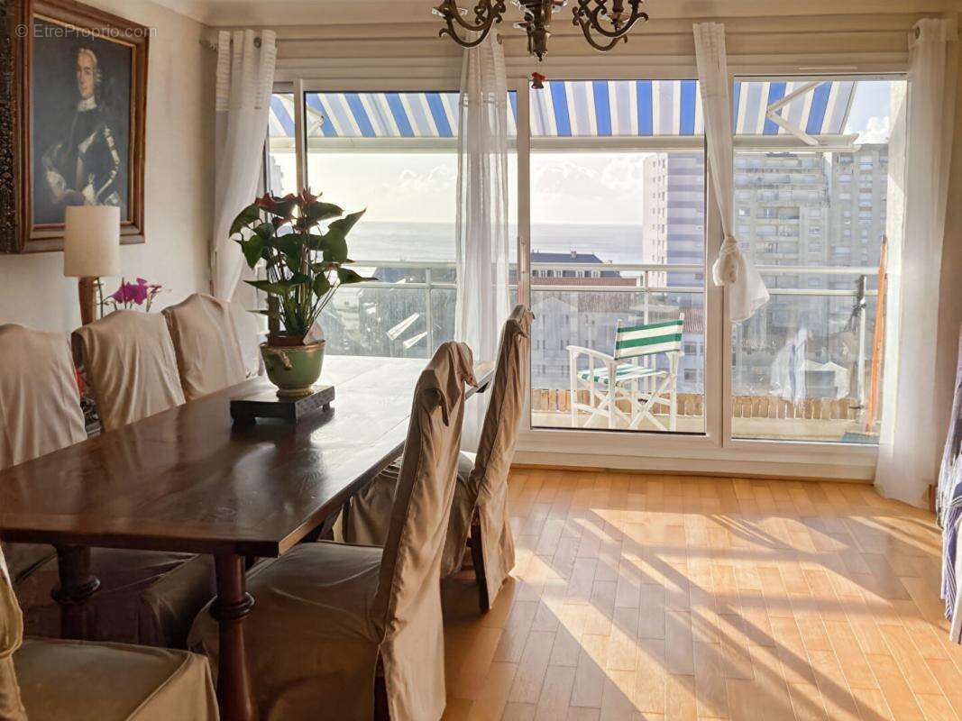 Appartement à LES SABLES-D&#039;OLONNE