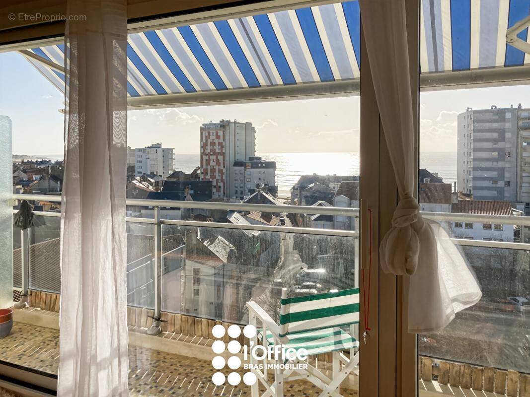 Appartement à LES SABLES-D&#039;OLONNE