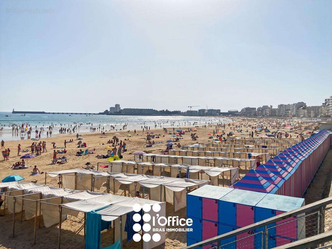 Appartement à LES SABLES-D&#039;OLONNE