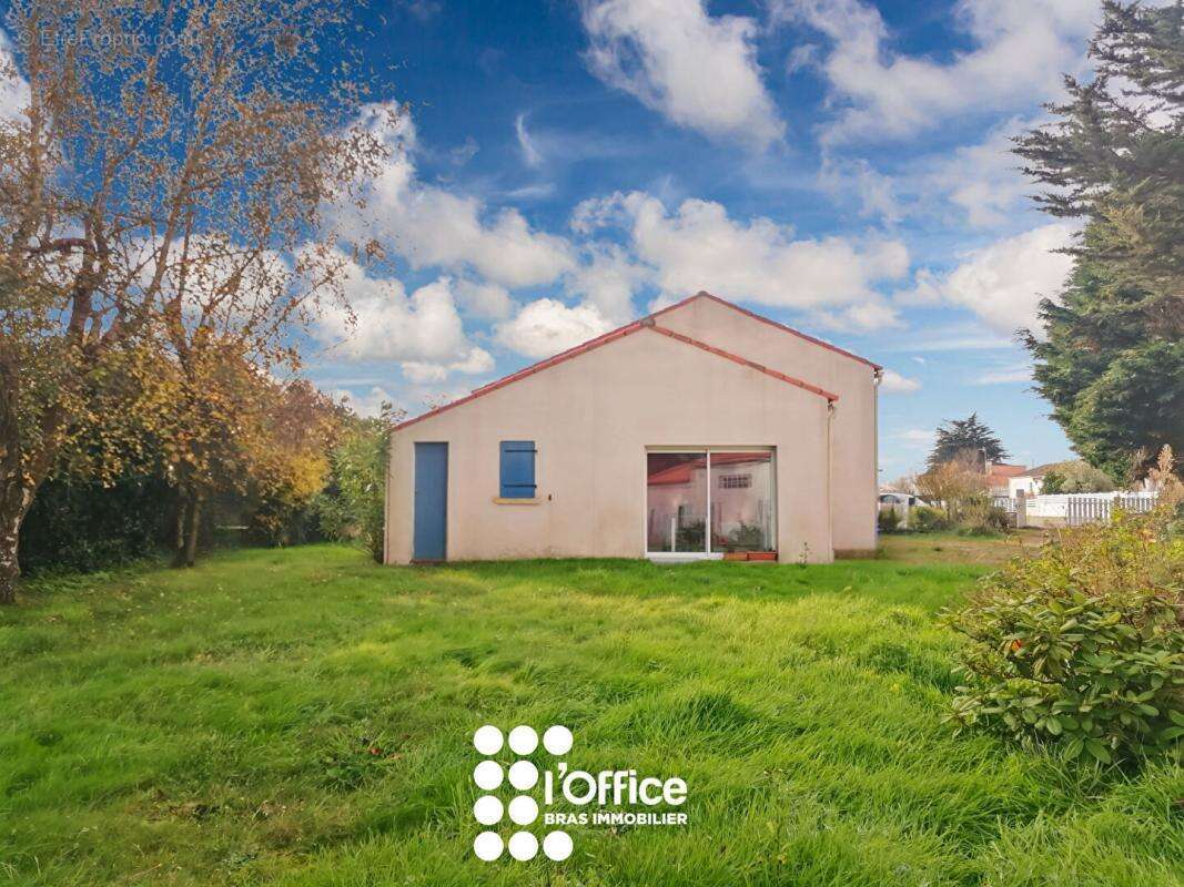 Maison à LA BERNERIE-EN-RETZ