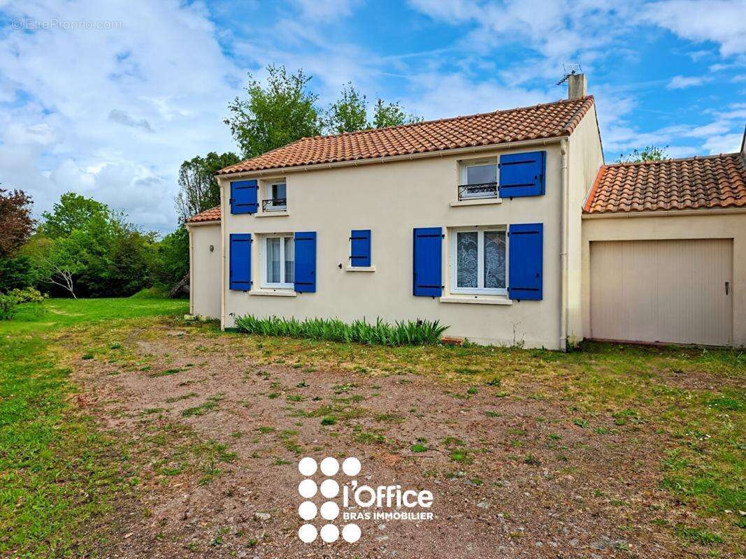 Maison à LA BERNERIE-EN-RETZ