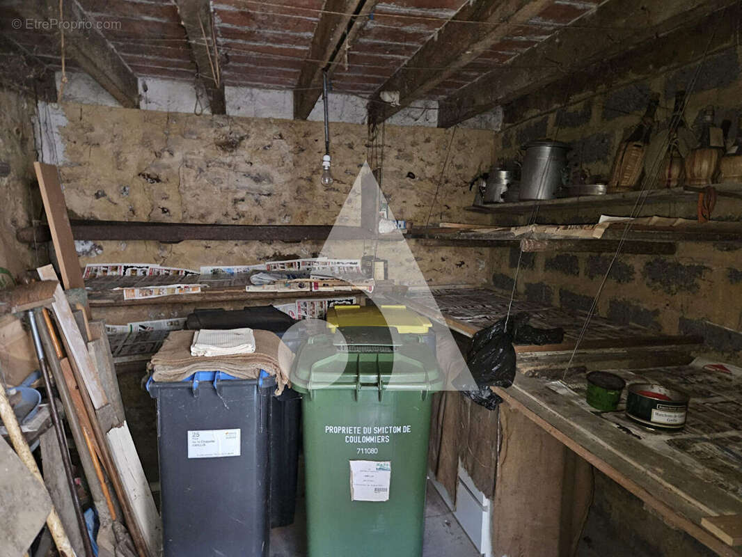 Maison à COULOMMIERS