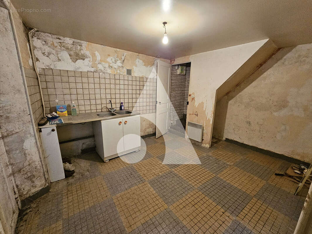 Maison à COULOMMIERS