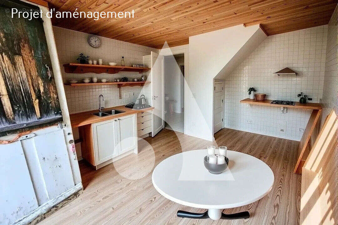 Maison à COULOMMIERS