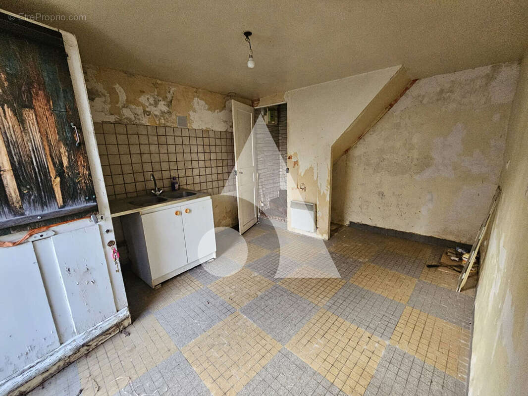 Maison à COULOMMIERS