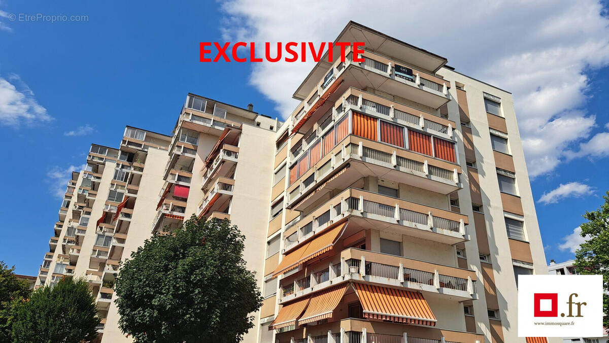 Appartement à GRENOBLE