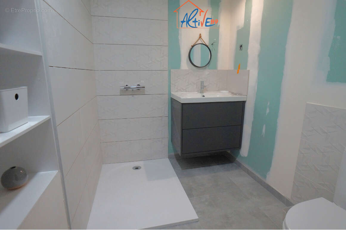 Maison à AILLANT-SUR-THOLON