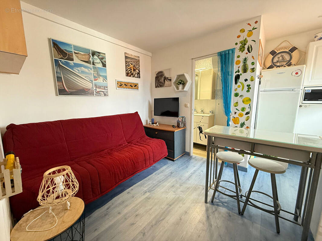 Appartement à HENDAYE