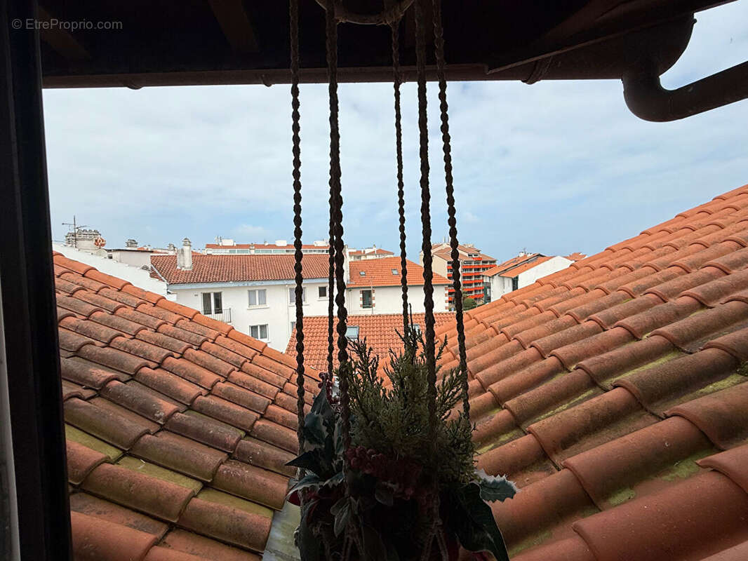 Appartement à HENDAYE