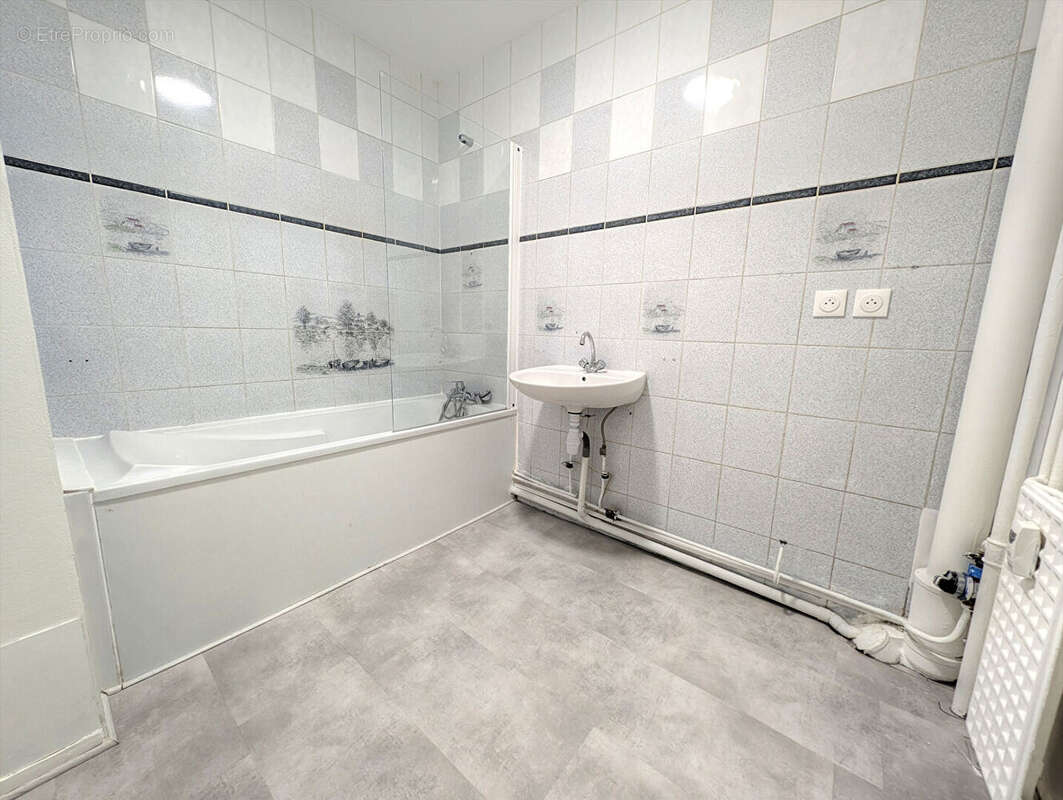 Appartement à BEZONS