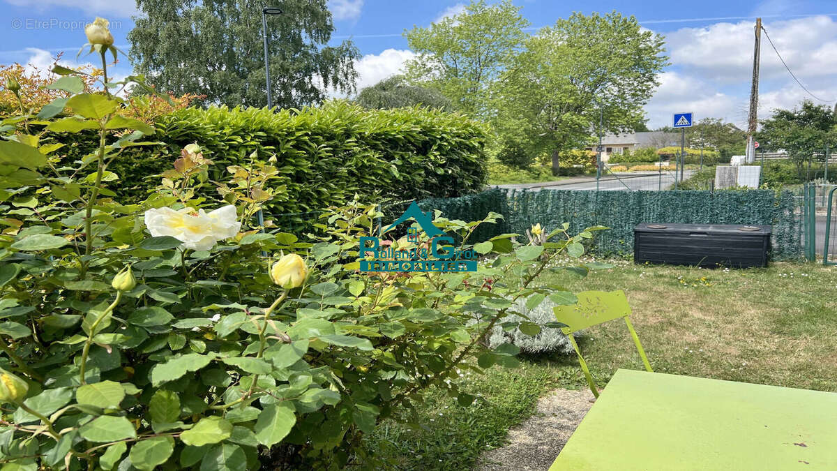 Appartement à THORIGNE-FOUILLARD