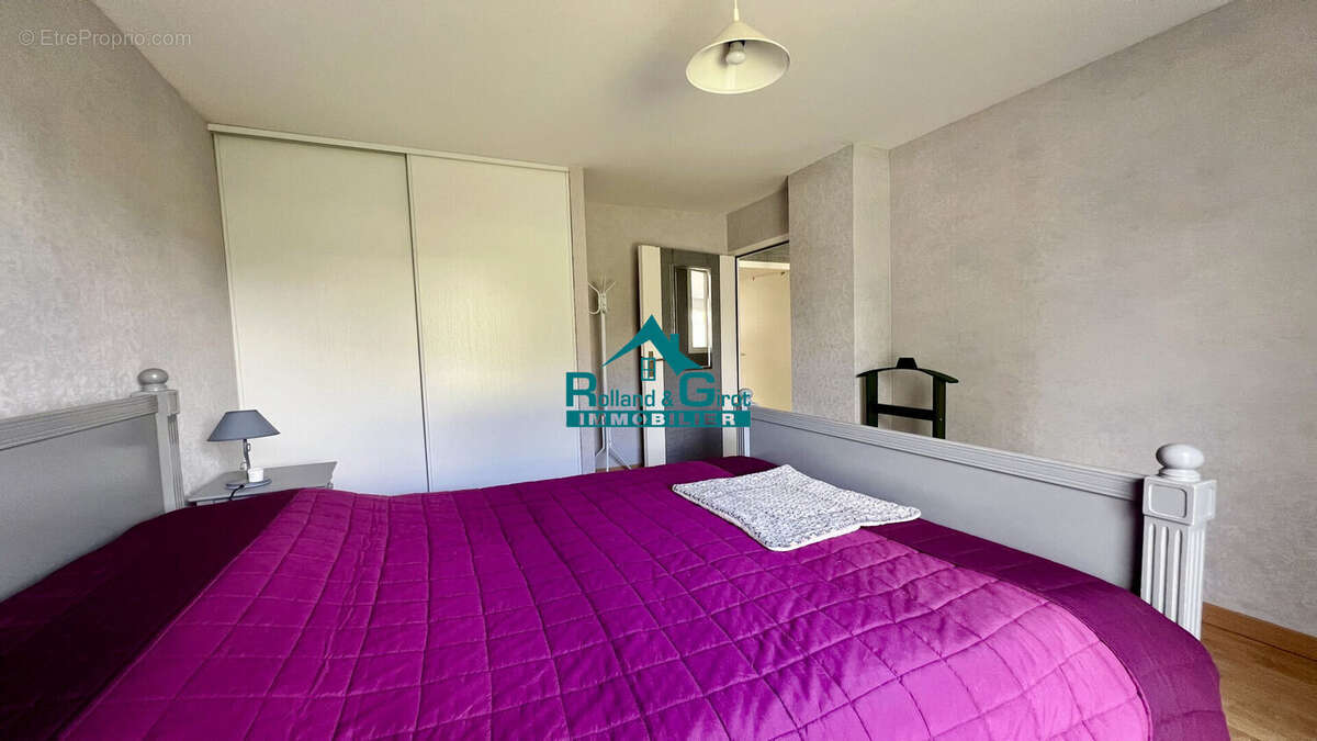 Appartement à THORIGNE-FOUILLARD